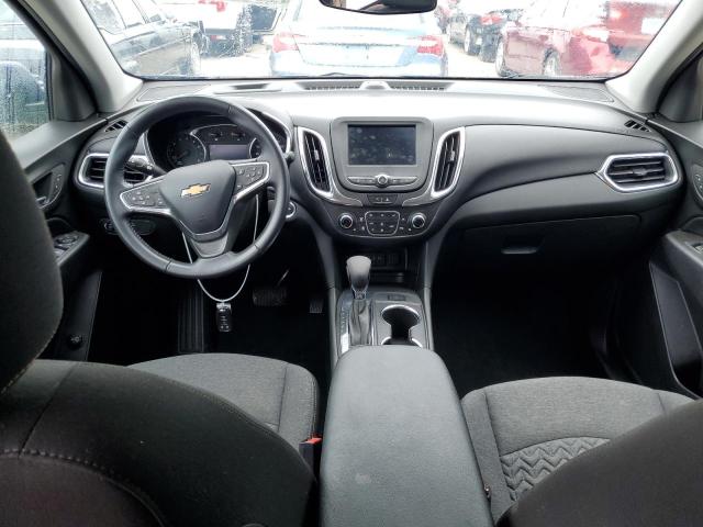 2022 Chevrolet Equinox Lt VIN: 3GNAXKEVXNL204709 Lot: 63066144