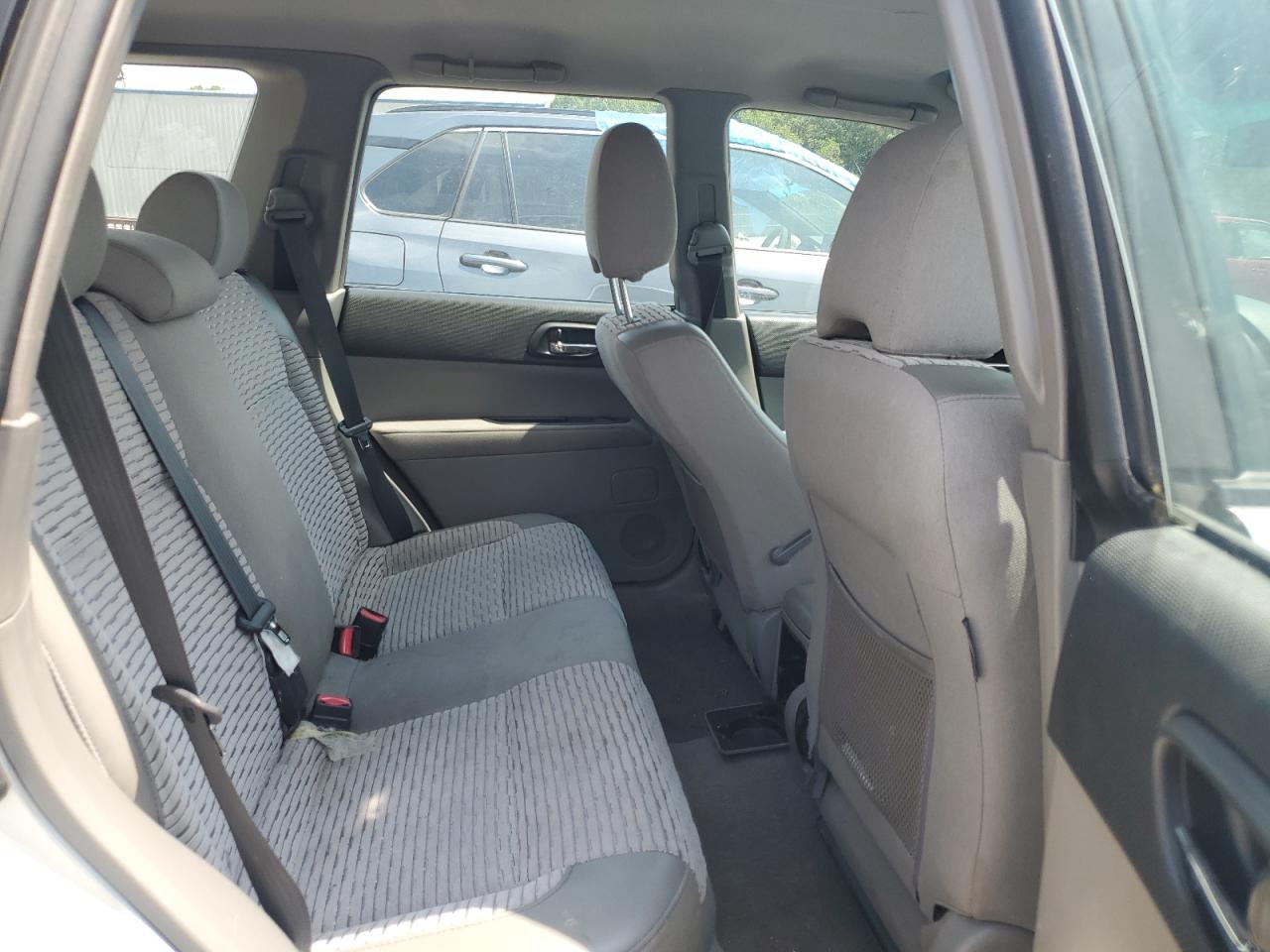 JF1SG65645H712501 2005 Subaru Forester 2.5Xs