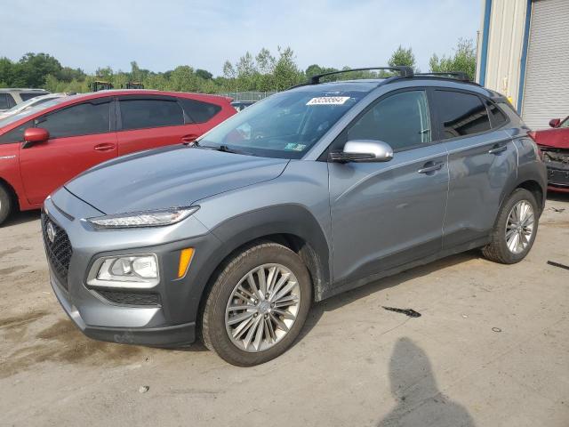 2021 HYUNDAI KONA SEL P - KM8K6CAAXMU719444