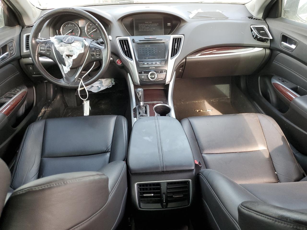 19UUB1F38GA016116 2016 Acura Tlx