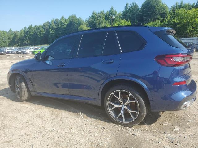 VIN 5UXCR6C08P9N60550 2023 BMW X5, Xdrive40I no.2