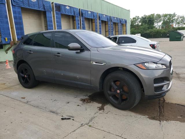 VIN SADCJ2BV8HA099563 2017 Jaguar F-Pace, Premium no.4