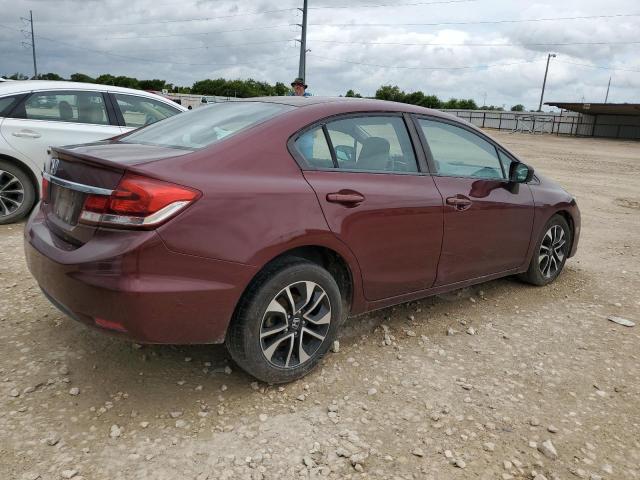 2014 Honda Civic Ex VIN: 19XFB2F80EE084509 Lot: 61931754