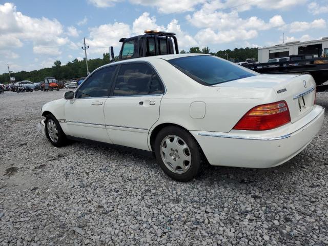 2001 Acura 3.5Rl VIN: JH4KA96541C001230 Lot: 61328974