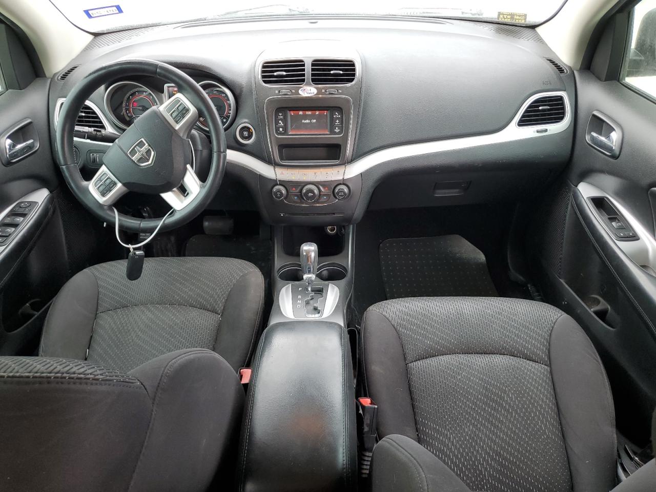 3C4PDCBG7ET142161 2014 Dodge Journey Sxt