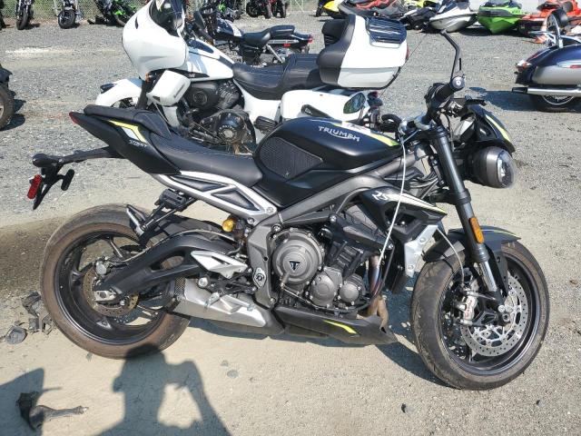 2022 TRIUMPH MOTORCYCLE STREET TRI - SMTA554S3NTAV0237