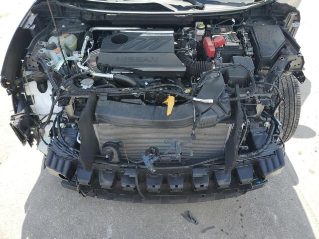 2022 Nissan Rogue Sl VIN: 5N1BT3CA4NC710557 Lot: 61656084