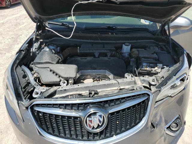 2019 Buick Envision Preferred VIN: LRBFXBSA4KD017238 Lot: 63320734