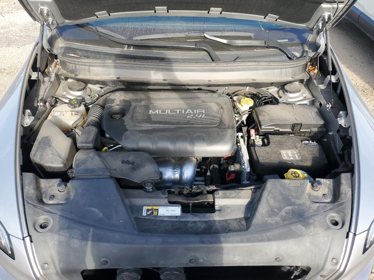 1C4PJMCB6GW271412 2016 Jeep Cherokee Latitude