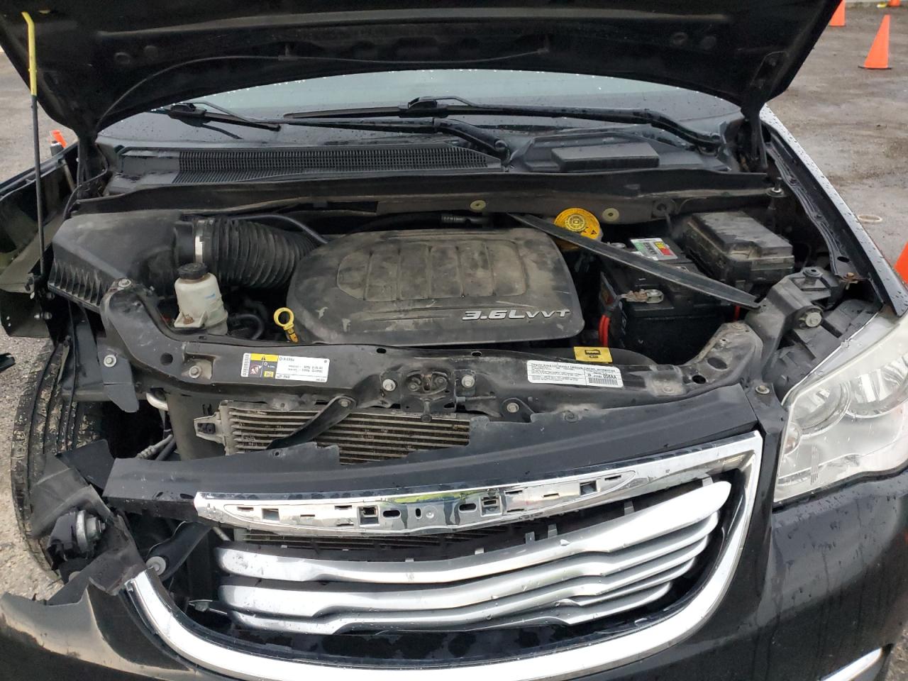 2C4RC1CG6ER466977 2014 Chrysler Town & Country Touring L