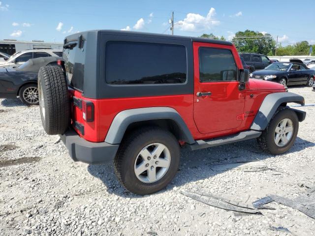 2015 JEEP WRANGLER S - 1C4AJWAG2FL505836