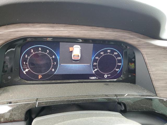 2024 VOLKSWAGEN ATLAS SEL - 1V2BR2CA6RC507333