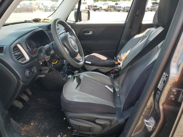 2016 JEEP RENEGADE S - ZACCJAAW1GPD58893