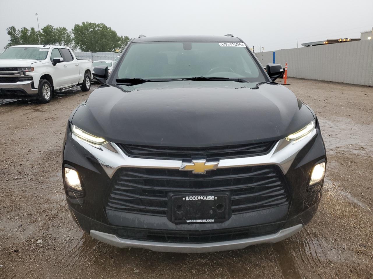 3GNKBGRS1KS699707 2019 Chevrolet Blazer 2Lt