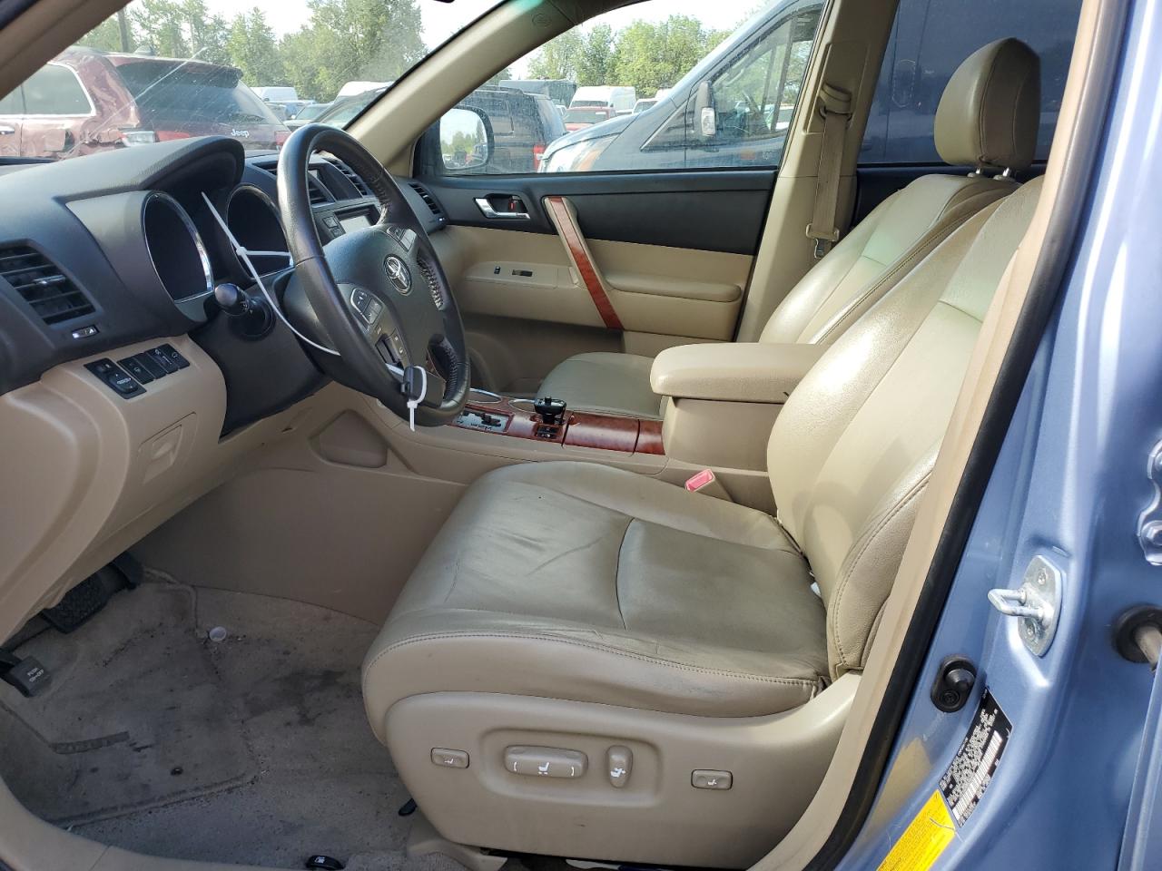 JTEES42A882066854 2008 Toyota Highlander Limited