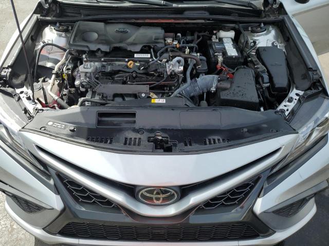 VIN 4T1K61AK8NU709834 2022 Toyota Camry, Xse no.11