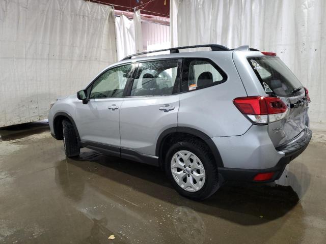 2019 SUBARU FORESTER JF2SKACCXKH490855