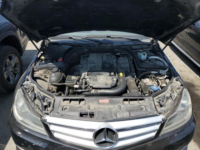 VIN WDDGF4HB6DR280766 2013 Mercedes-Benz C-Class, 250 no.11