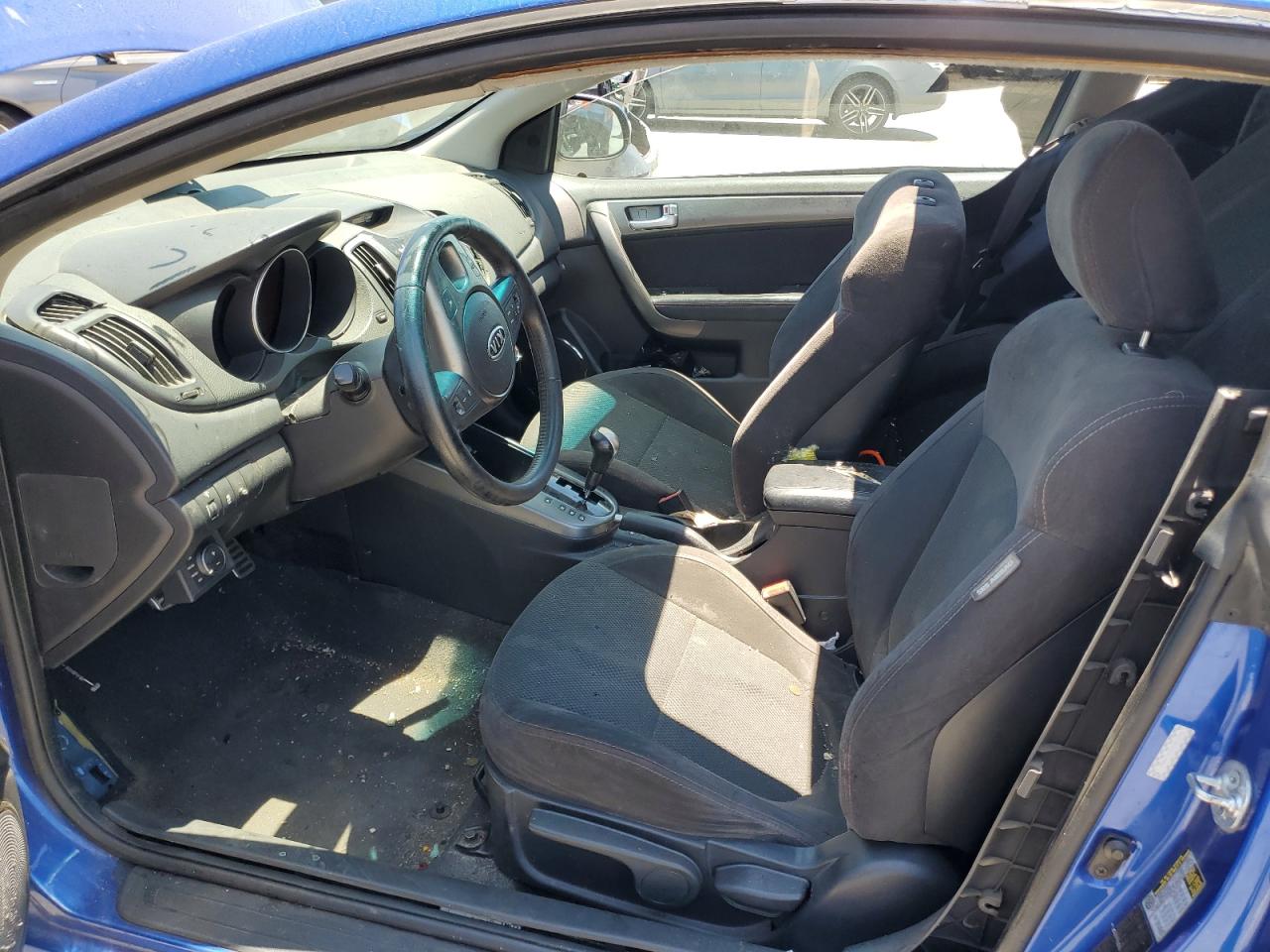 KNAFW6A37A5147664 2010 Kia Forte Sx