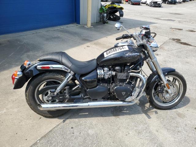 2010 TRIUMPH MOTORCYCLE SPEED MAST - SMT915RN7AT415544