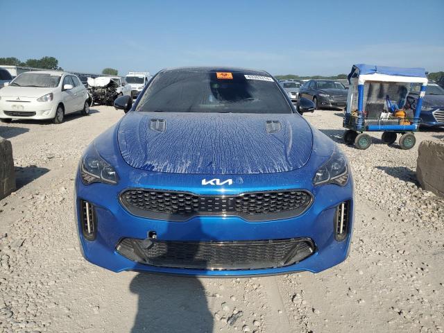 2022 KIA STINGER GT - KNAE55LC1N6106114