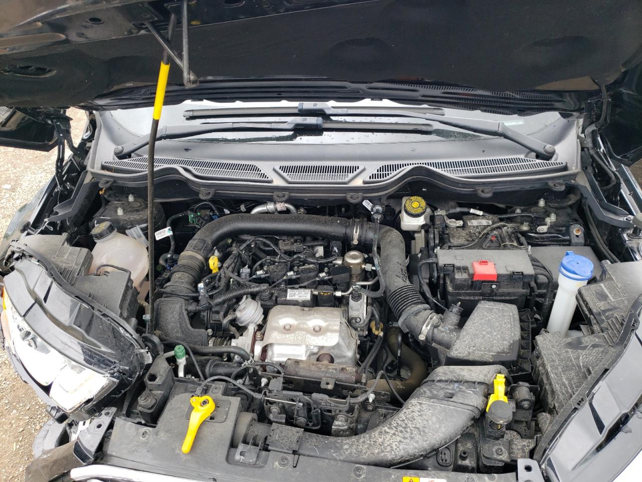 MAJ3S2GE1LC341839 2020 Ford Ecosport Se