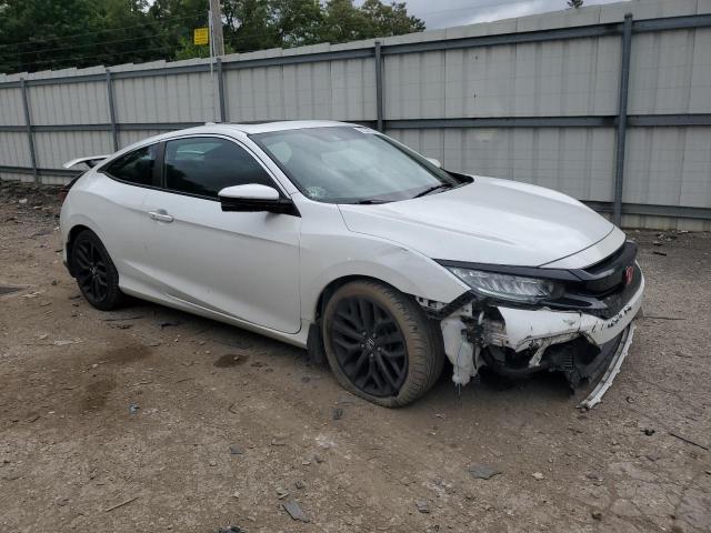 2020 HONDA CIVIC SI - 2HGFC3A50LH753445