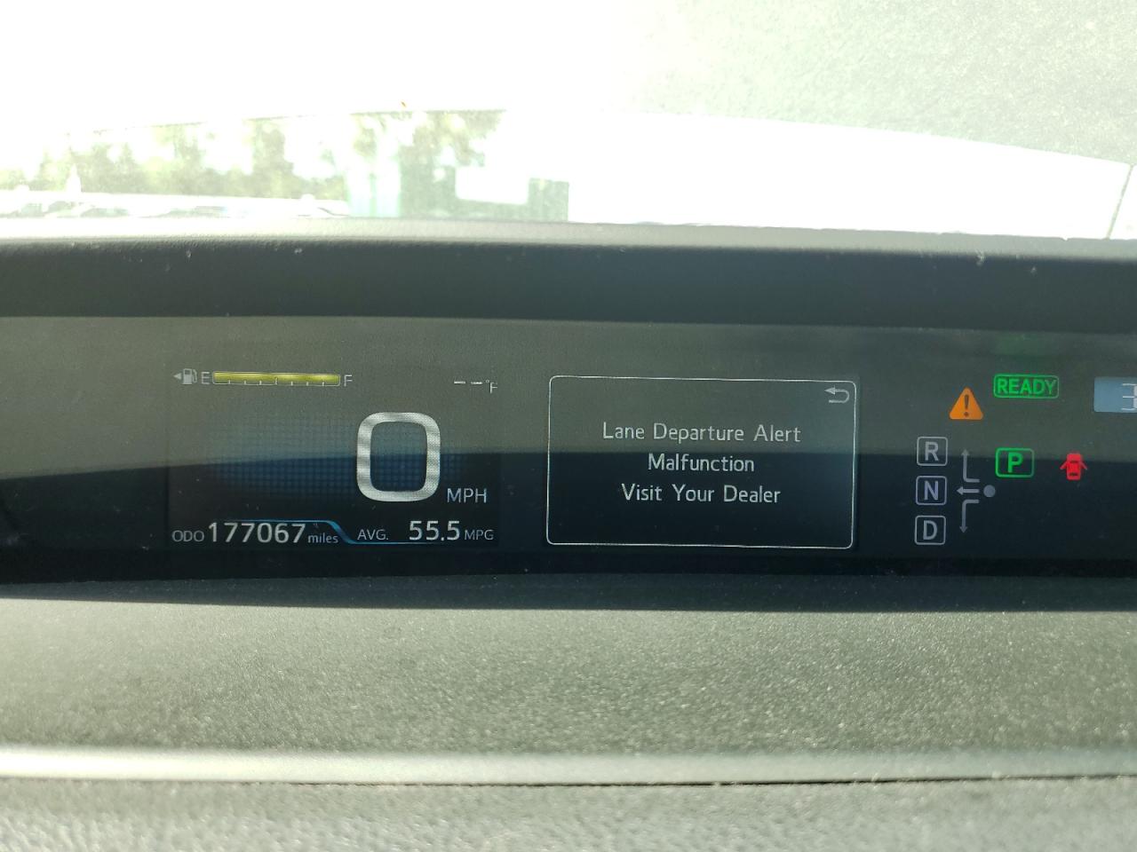 JTDKARFU1J3065945 2018 Toyota Prius