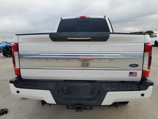 2019 FORD F250 SUPER - 1FT7W2BT3KEC76596