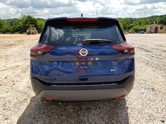2021 NISSAN ROGUE SV - JN8AT3BA8MW009846