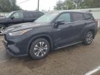 2021 TOYOTA HIGHLANDER - 5TDGBRCH5MS529736