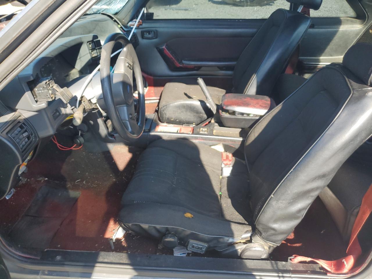 1FABP42E7KF143537 1989 Ford Mustang Gt