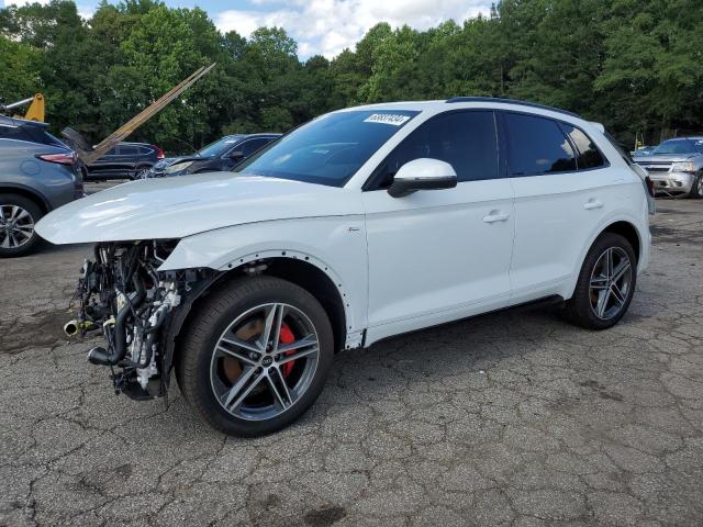 VIN WA1E2AFY5R2015706 2024 Audi Q5, Premium Plus 55 no.1