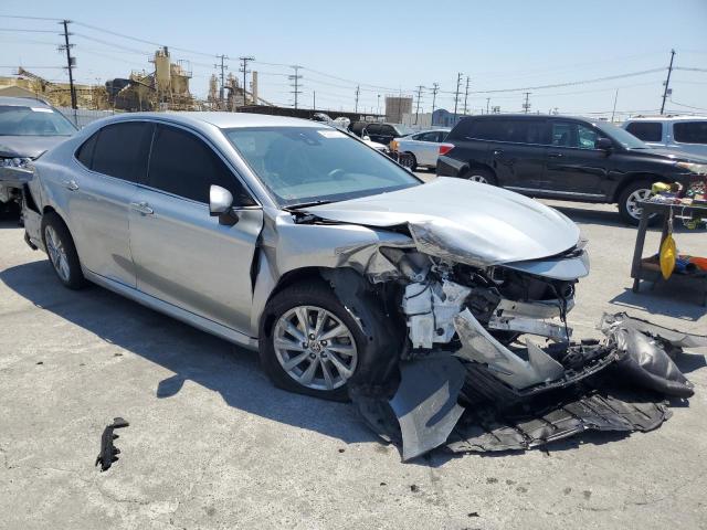 VIN 4T1C11AK8MU426125 2021 Toyota Camry, LE no.4