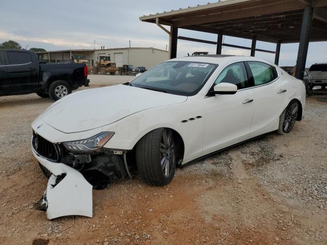 VIN ZAM57XSL2H1248379 2017 Maserati Ghibli, Luxury no.1