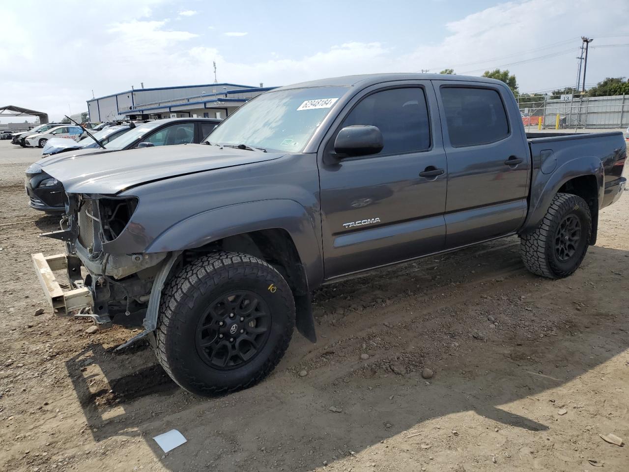 5TFJX4GN2DX025682 2013 Toyota Tacoma Double Cab