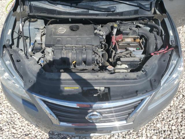 VIN 3N1AB7AP8DL686285 2013 Nissan Sentra, S no.11