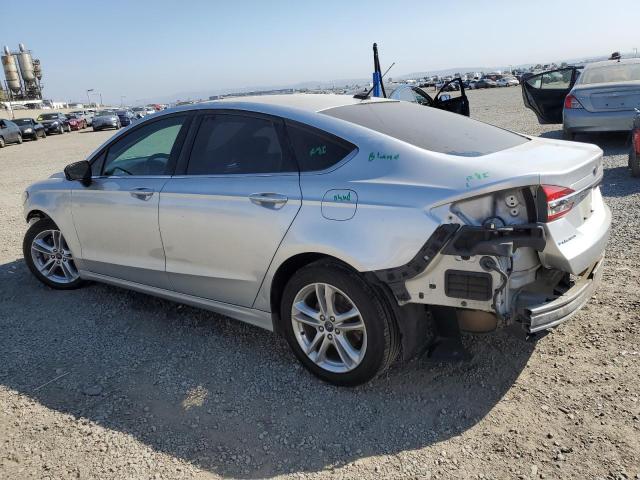 VIN 3FA6P0LU0JR249023 2018 Ford Fusion, Se Hybrid no.2