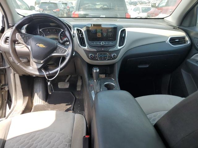 2018 CHEVROLET EQUINOX LT - 3GNAXJEV5JS636778