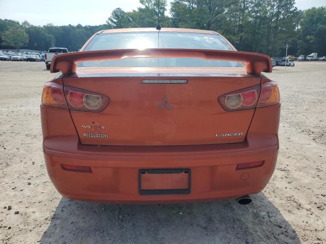 2009 Mitsubishi Lancer Gts VIN: JA3AU86W79U019510 Lot: 62989554