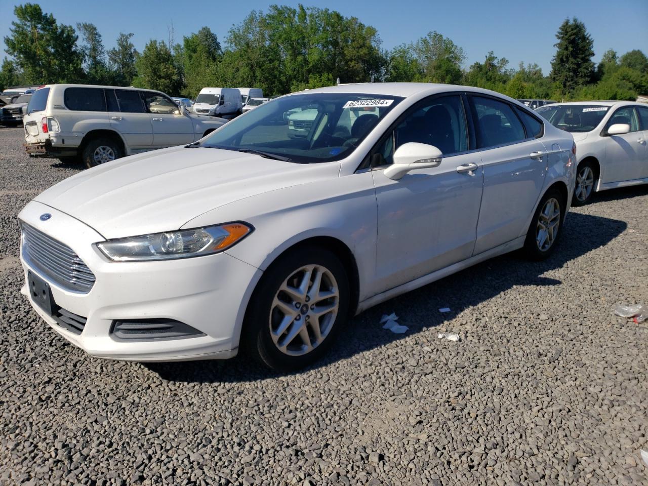 2013 Ford Fusion Se vin: 3FA6P0H77DR195663