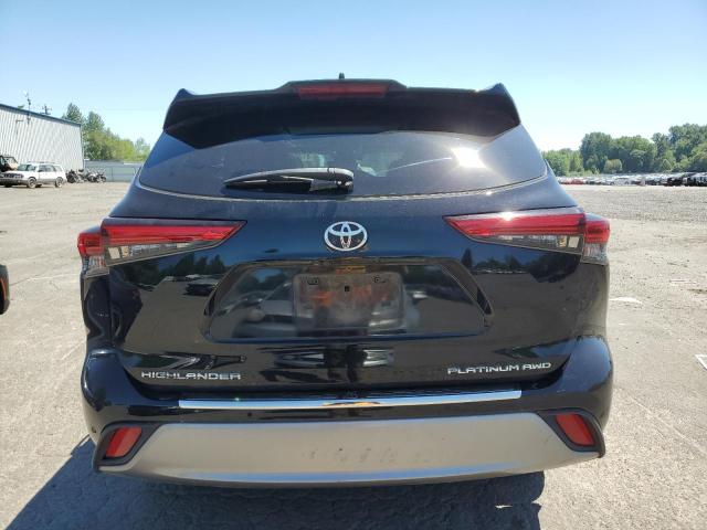 2020 TOYOTA HIGHLANDER - 5TDFZRBH9LS027142