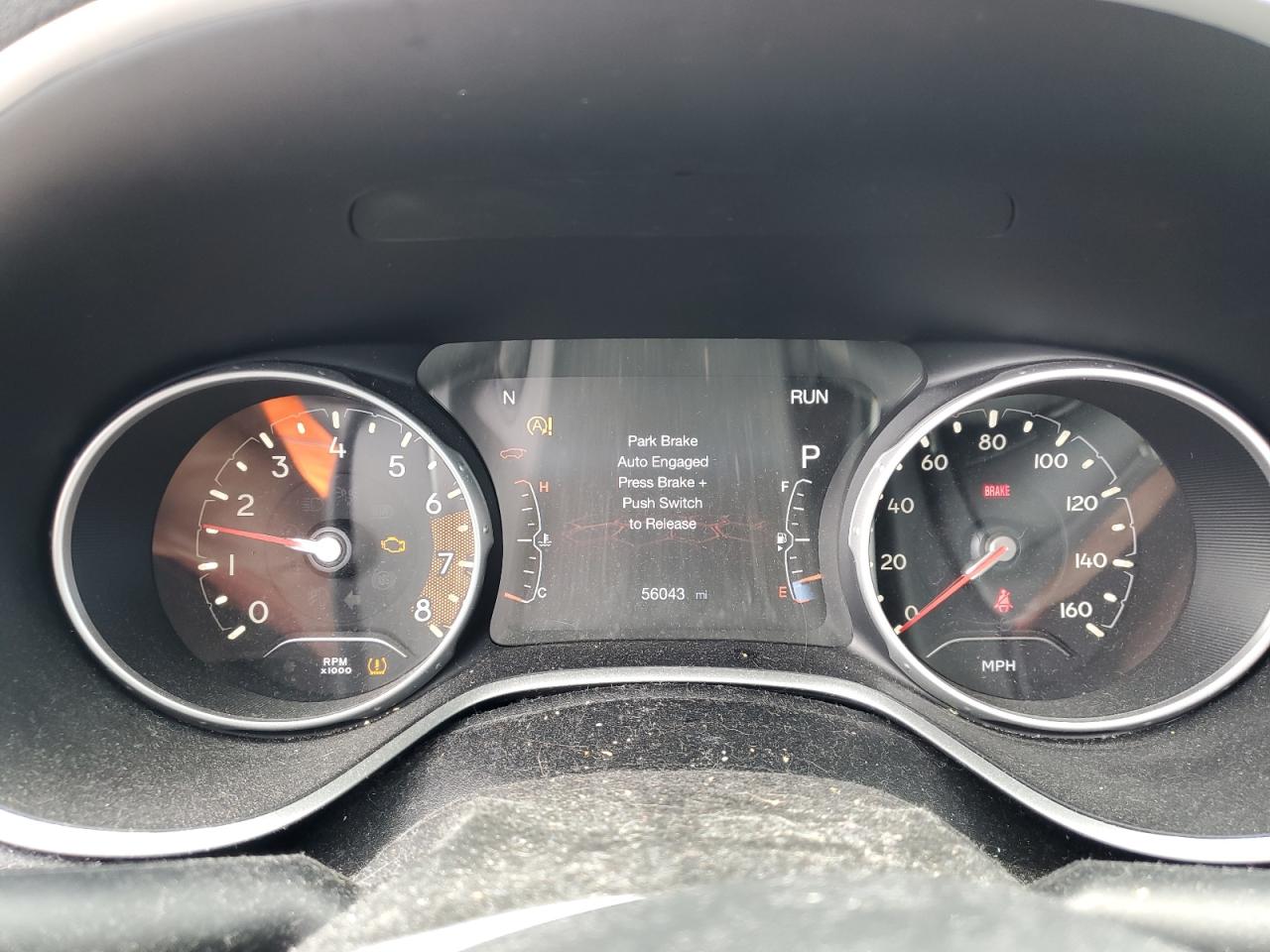 3C4NJCBB4KT658882 2019 Jeep Compass Latitude