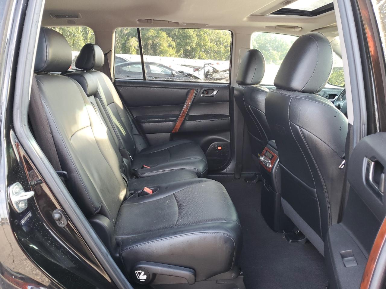 5TDYK3EH4CS079929 2012 Toyota Highlander Limited