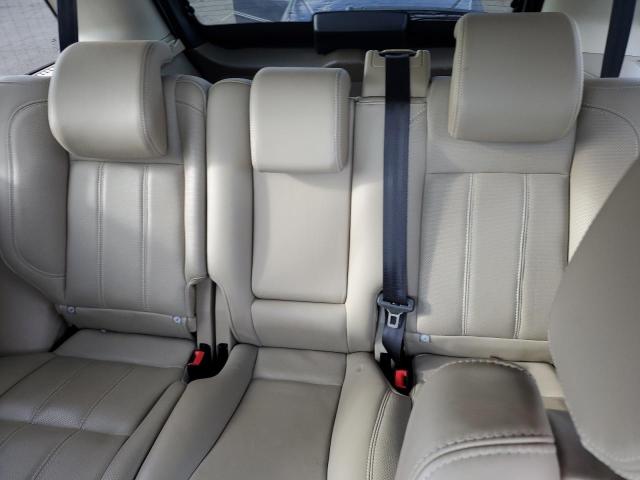 2011 Land Rover Range Rover Sport Lux VIN: SALSK2D41BA703396 Lot: 59730694