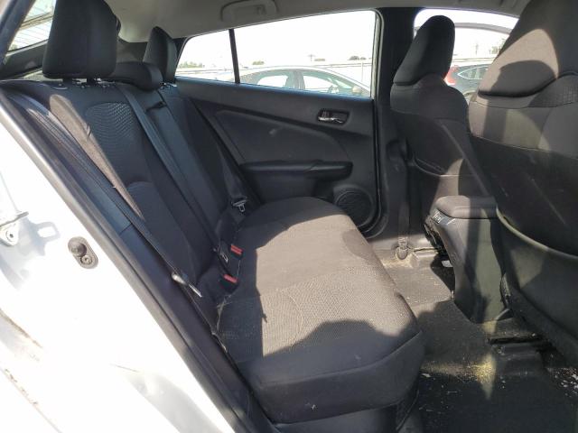 2021 TOYOTA PRIUS LE - JTDL9MFU1M3031184