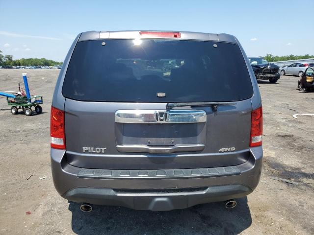 2015 HONDA PILOT EXL - 5FNYF4H51FB068892