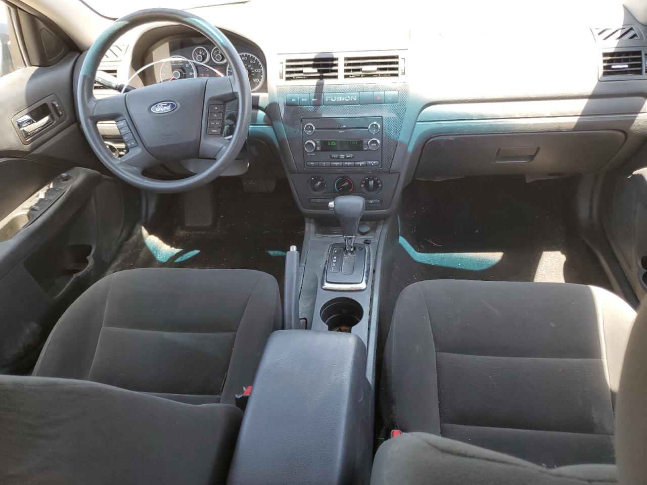 3FAHP07188R114147 2008 Ford Fusion Se