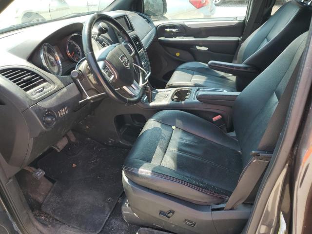 2019 DODGE GRAND CARA - 2C4RDGEG2KR631027