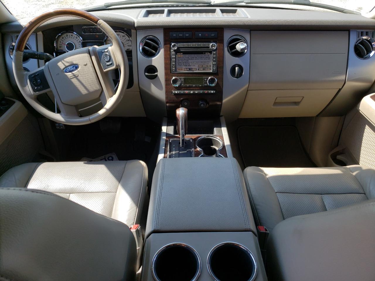 1FMFU19598LA32387 2008 Ford Expedition Limited